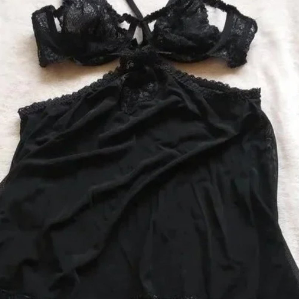 Adore Me Unlined Babydoll